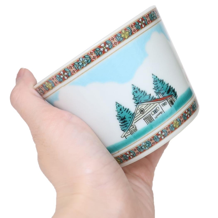 アルプスの少女ハイジ 小鉢 九谷焼 | cinemacollection | 詳細画像3 