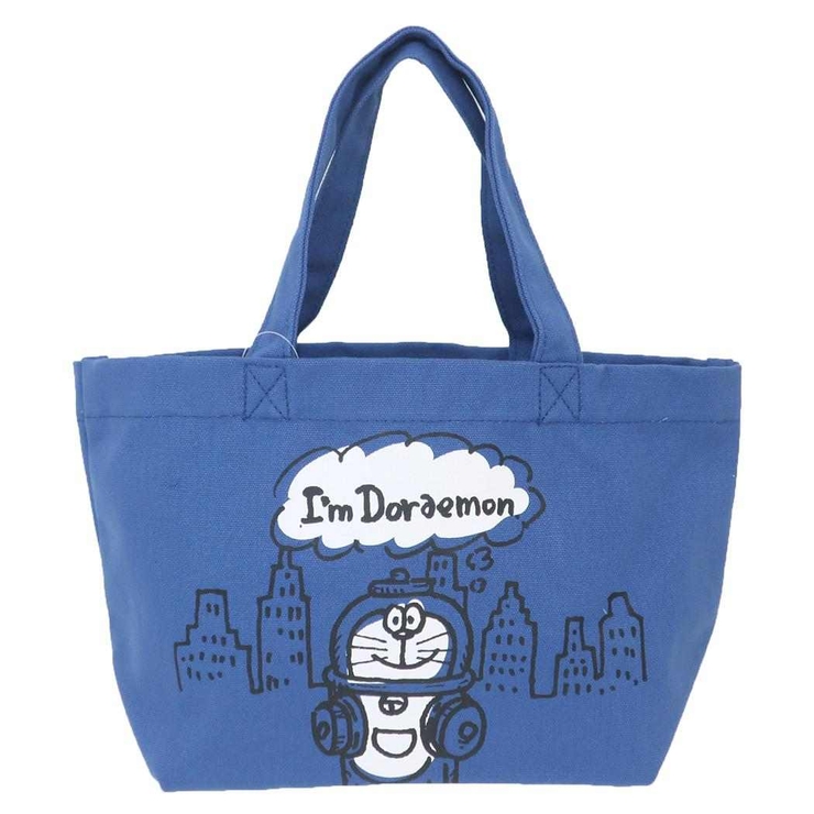 アイムドラえもん ランチバッグ ランチトート | cinemacollection | 詳細画像1 