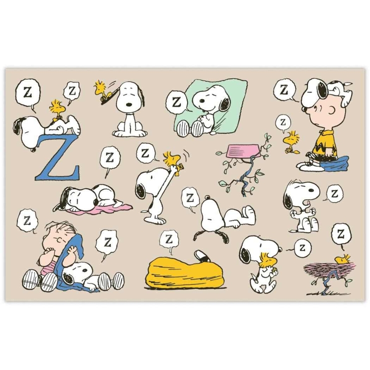 スヌーピー メッセージカード ミニメッセージカードセット[品番