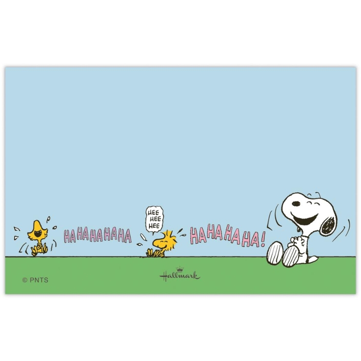 スヌーピー メッセージカード ミニメッセージカードセット[品番