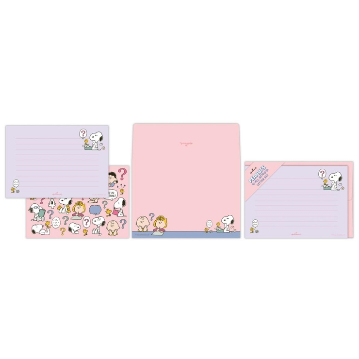 スヌーピー レターセット 手紙セット | cinemacollection | 詳細画像1 