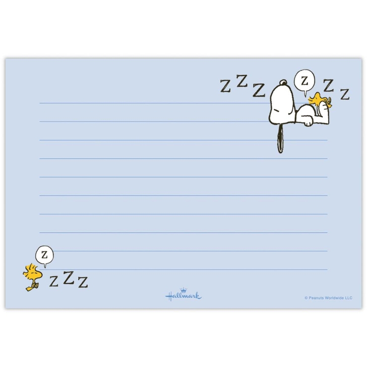 スヌーピー レターセット 手紙セット | cinemacollection | 詳細画像3 