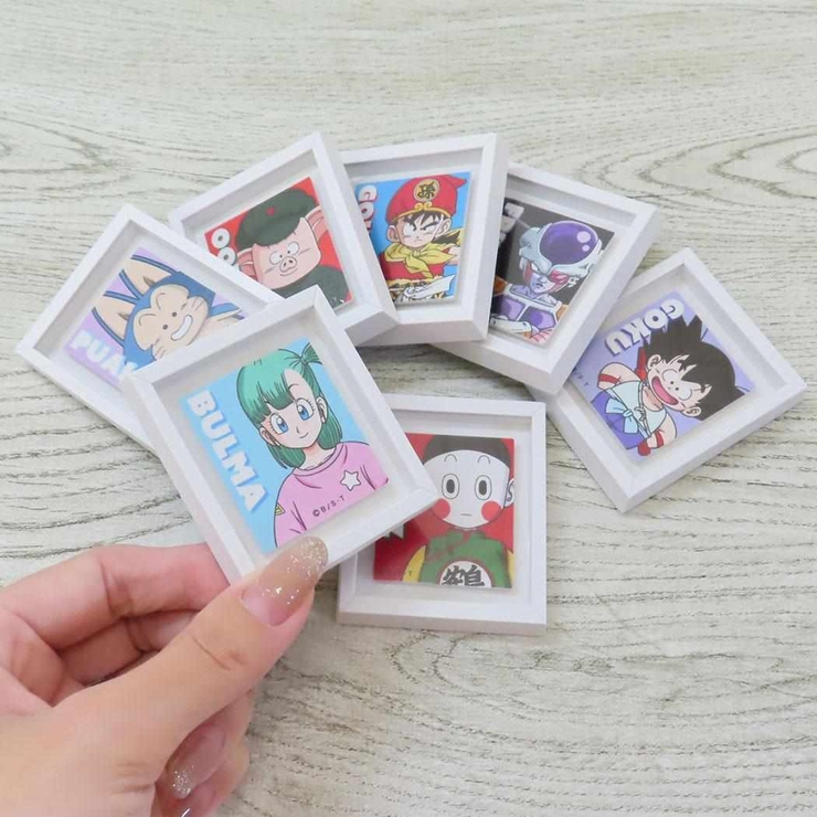 ドラゴンボールZ 磁石 フレームマグネット[品番：BREW0159505