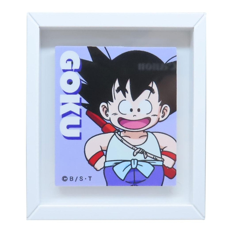 ドラゴンボール 磁石 フレームマグネット[品番：BREW0159500