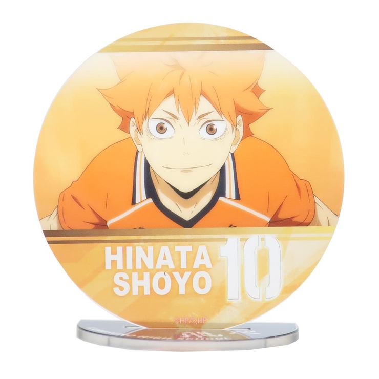 ハイキュー！！ アクリルスタンド アートアクリルコースター[品番