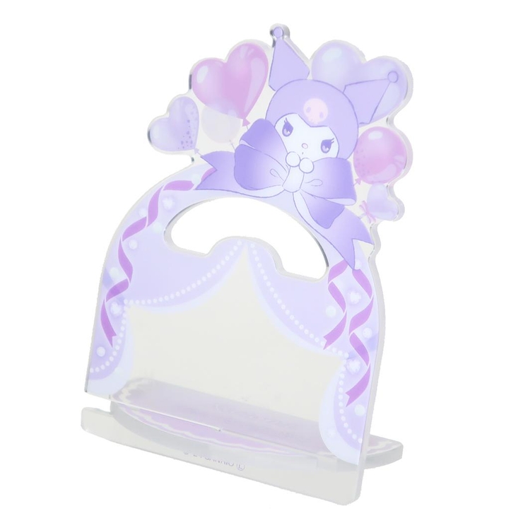 クロミ アクリルスタンド アクリル缶バッジスタンド | cinemacollection | 詳細画像1 