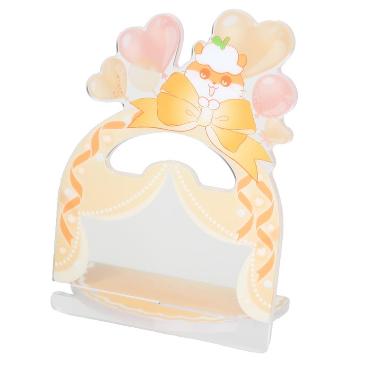 コロコロクリリン アクリルスタンド アクリル缶バッジスタンド | cinemacollection | 詳細画像1 