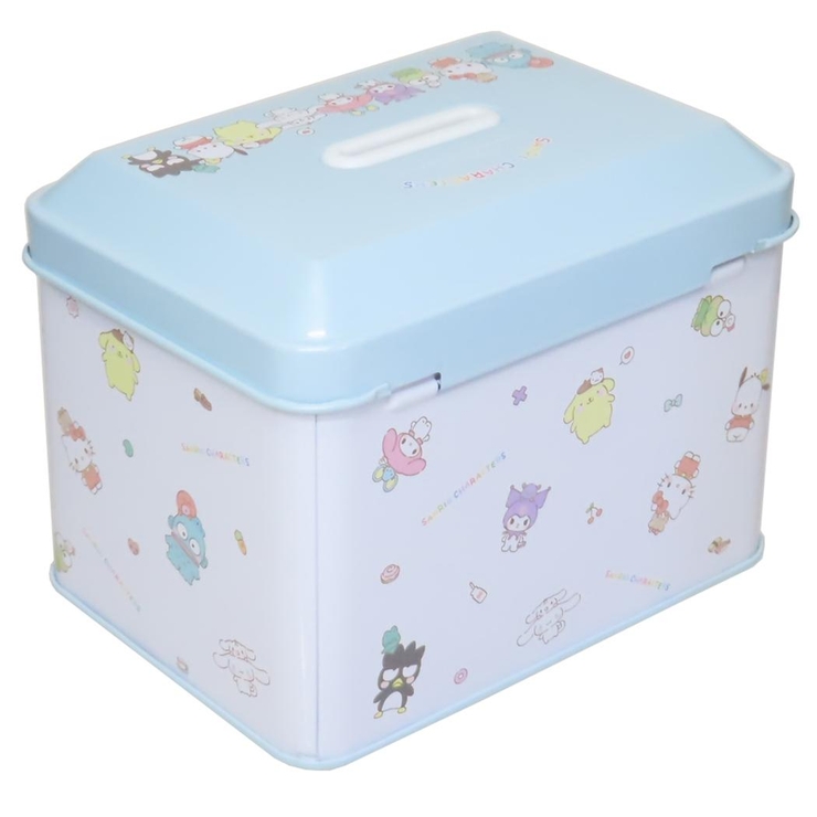 激レア★2001年製 サンリオ ちょこぱんだ 貯金箱 貯金缶 激レア☆2001年製 サンリオ ちょこぱんだ 貯金箱 貯金缶