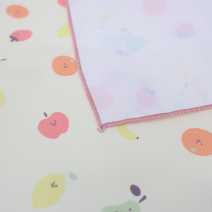 ランチクロス お弁当箱ナフキン フルーツ | cinemacollection【KIDS】 | 詳細画像2 