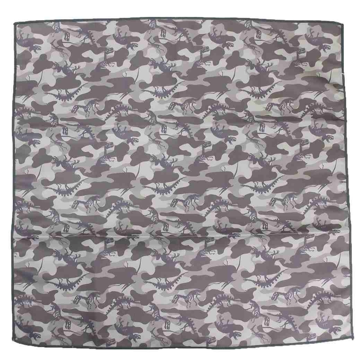 ランチクロス お弁当箱ナフキン 恐竜化石 | cinemacollection【KIDS】 | 詳細画像1 