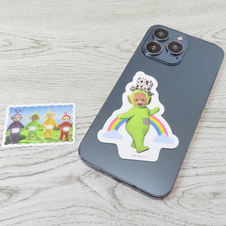 テレタビーズ ダイカットシール ステッカーセット | cinemacollection | 詳細画像2 