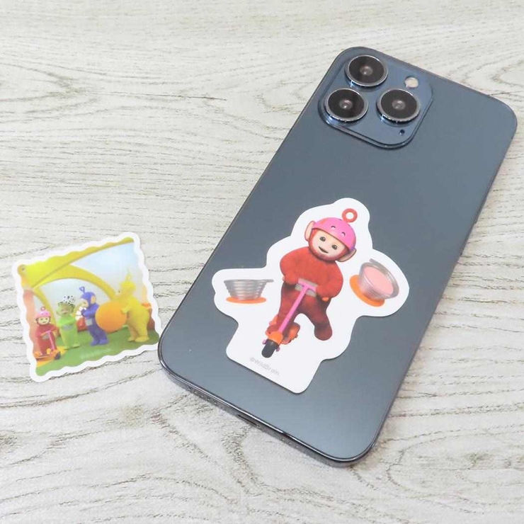 テレタビーズ ダイカットシール ステッカーセット | cinemacollection | 詳細画像2 