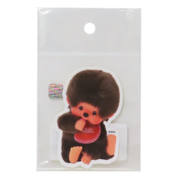 モンチッチ ダイカットシール ステッカー | cinemacollection【KIDS】 | 詳細画像1 
