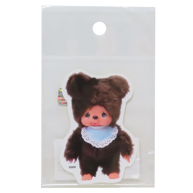 モンチッチ ダイカットシール ステッカー | cinemacollection | 詳細画像1 