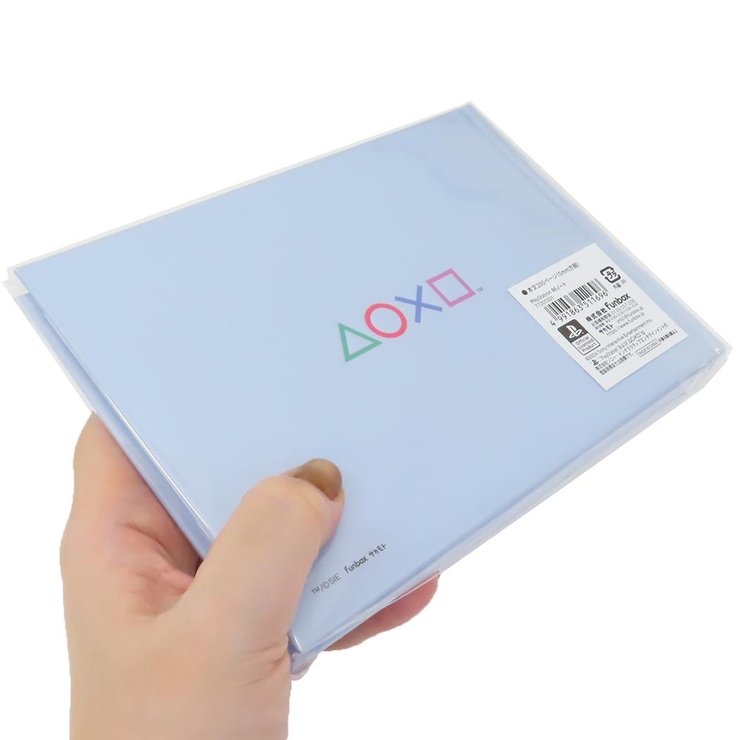 プレイステーション PlayStation 方眼ノート | cinemacollection | 詳細画像2 