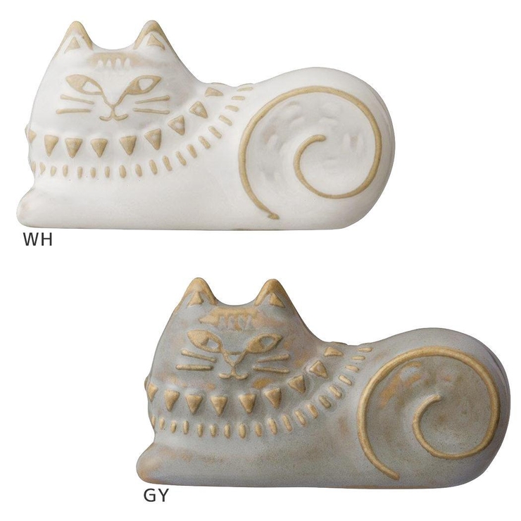 FIKA はし置き ネコレリーフ箸置き | cinemacollection | 詳細画像1 