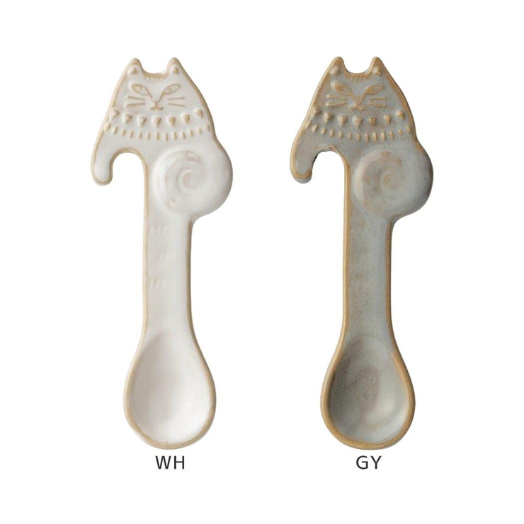 FIKA スプーン ネコレリーフスプーン | cinemacollection | 詳細画像1 