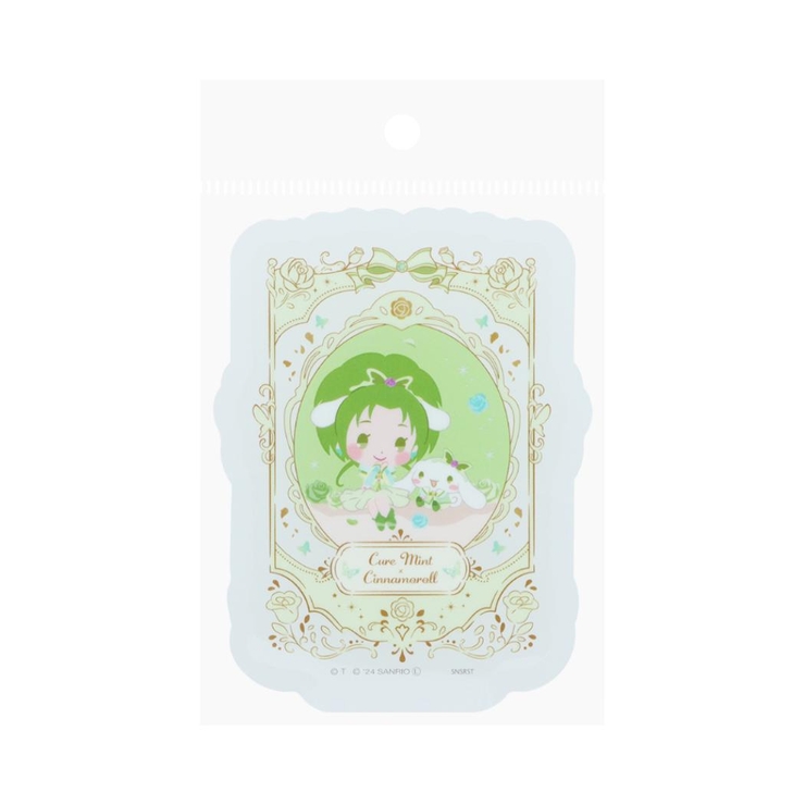 Yes！プリキュア5GoGo！xサンリオキャラクターズ ダイカットシール | cinemacollection | 詳細画像3 