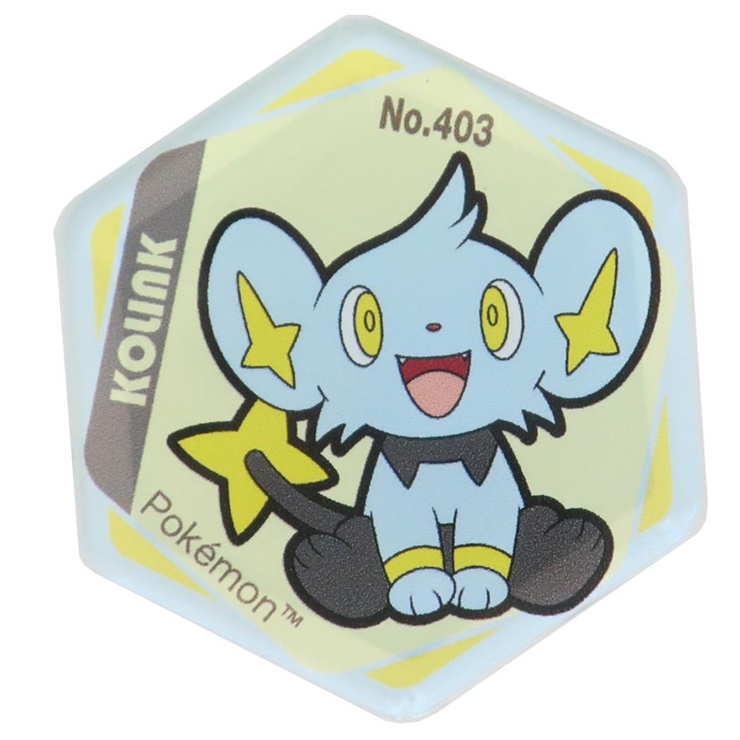 ポケットモンスター 磁石 ハニカムアクリルマグネット | cinemacollection | 詳細画像1 