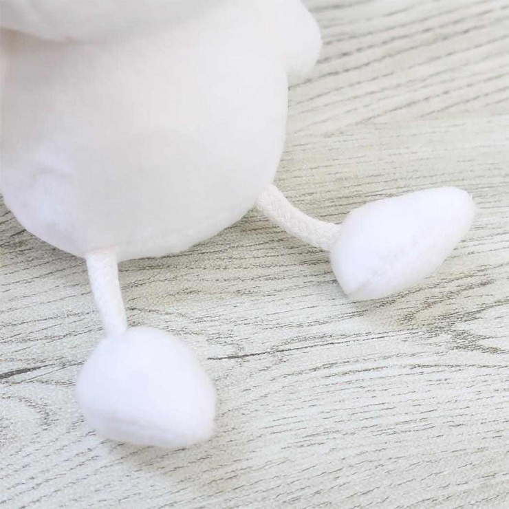 お座り 着ぐるみ 受注生産】チョウチンアンコウの着ぐるみお座り ストラップの