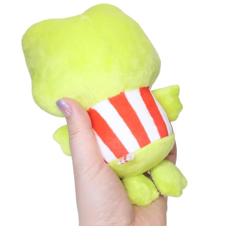 けろけろけろっぴ ぬいぐるみ お座りぬいぐるみ | cinemacollection | 詳細画像2 