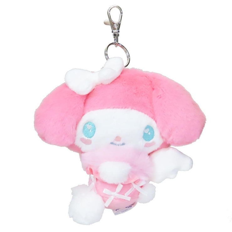 マイメロディ マスコット ミニぬいぐるみ[品番：BREW0161010