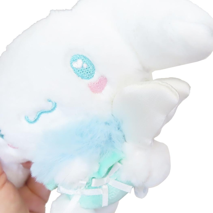 シナモロール マスコット ミニぬいぐるみ[品番：BREW0161012