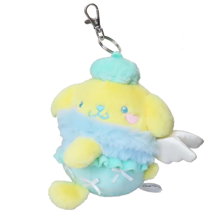ポムポムプリン マスコット ミニぬいぐるみ [品番：BREW0161013]｜cinemacollection（シネマコレクション）のレディースファッション通販｜SHOPLIST（ショップリスト）
