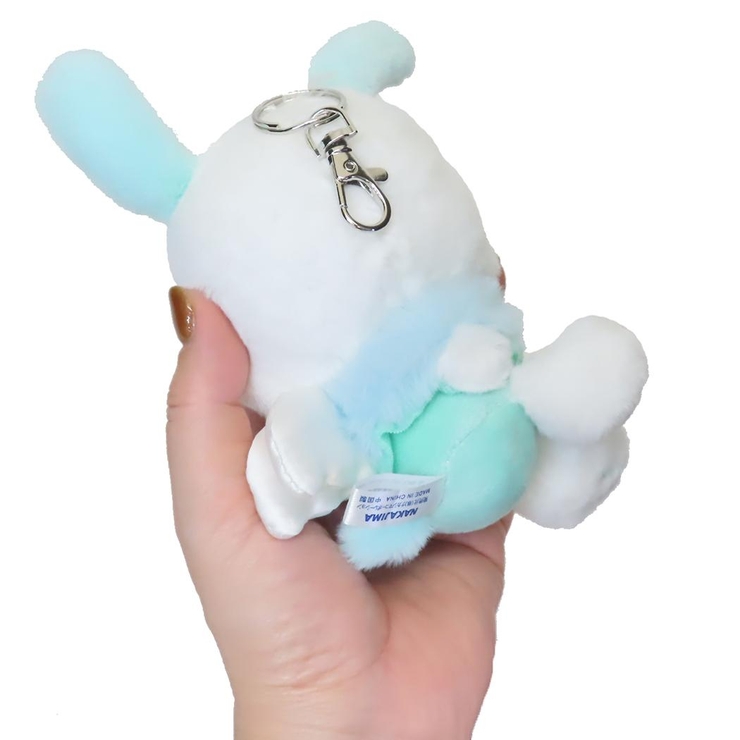 ポチャッコ マスコット ミニぬいぐるみ[品番:BREW0161014 ポチャッコ マスコット ミニぬいぐるみ[品番:BREW0161014