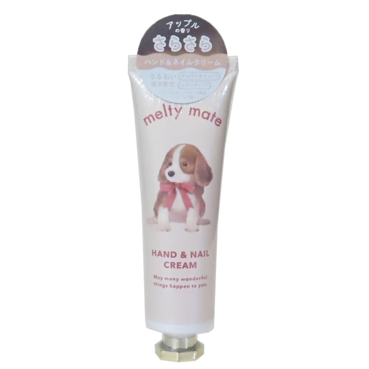 メルティメイト ハンドクリーム ハンド＆ネイルクリーム30g | cinemacollection | 詳細画像1 