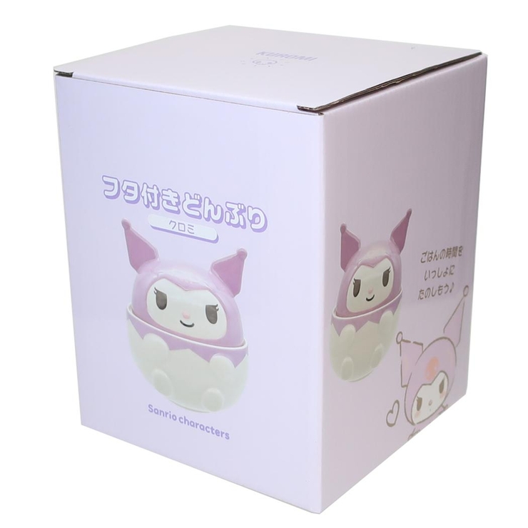 クロミ 丼 フタ付きどんぶり | cinemacollection | 詳細画像4 