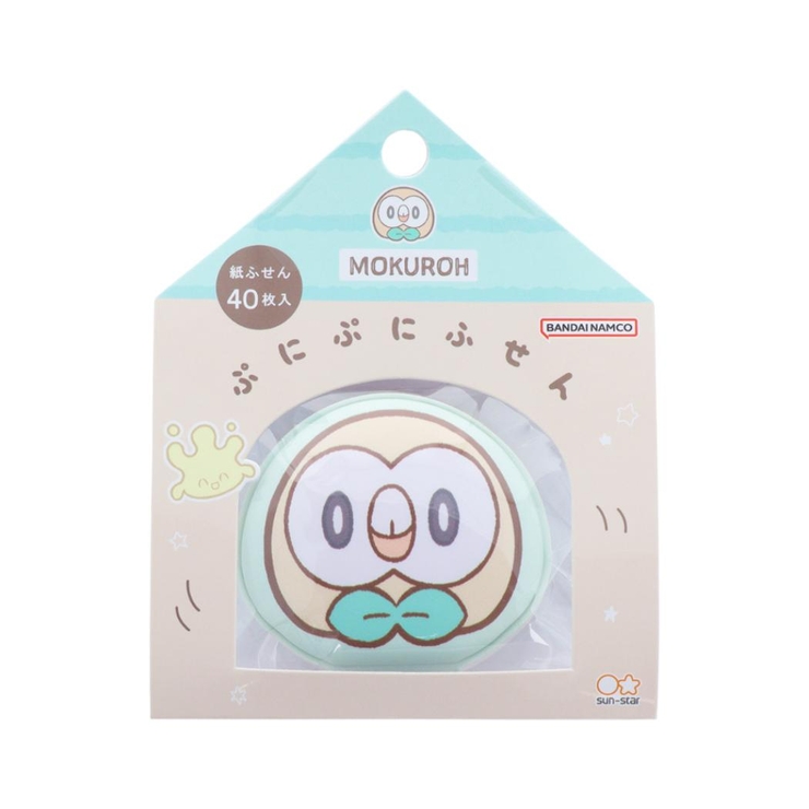 ポケットモンスター 付箋 ぷにぷにふせん | cinemacollection | 詳細画像5 