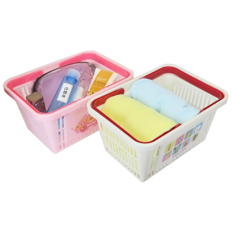 こびとづかん 卓上収納 キャラバスケット | cinemacollection | 詳細画像3 