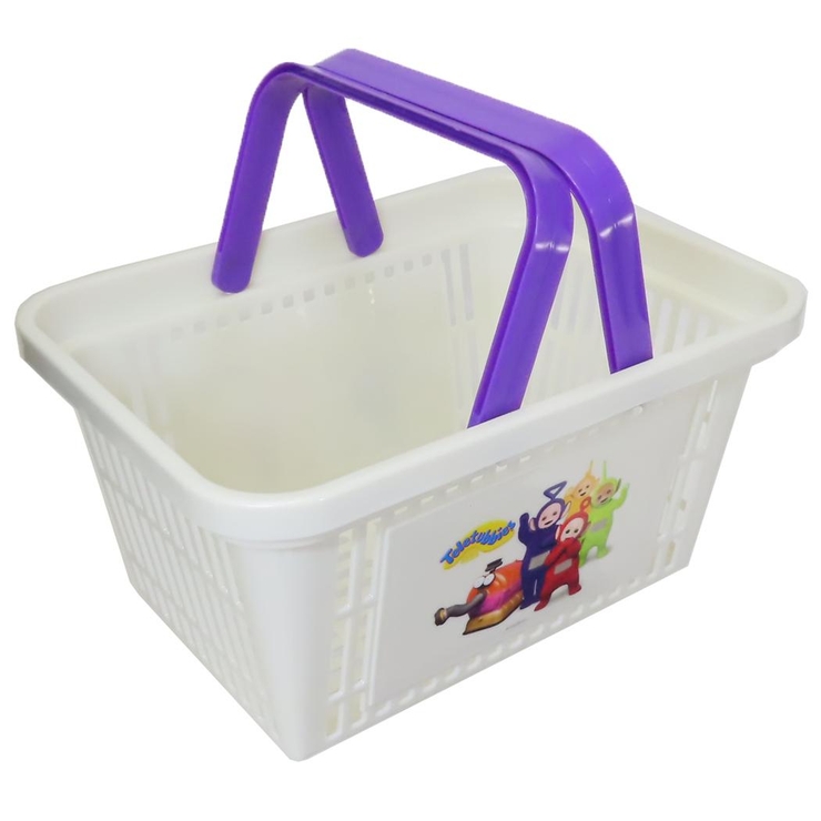 テレタビーズ 卓上収納 キャラバスケット | cinemacollection | 詳細画像2 