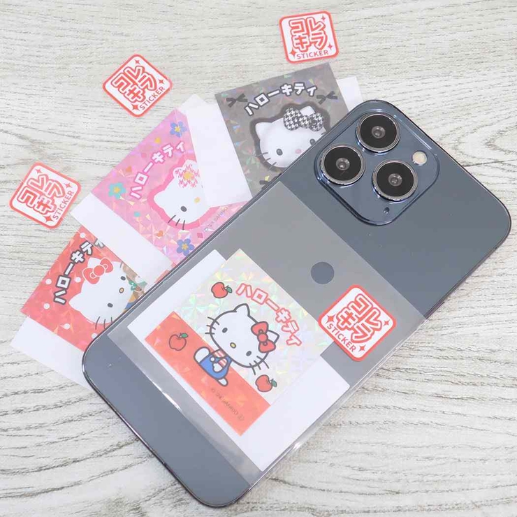 ハローキティ ステッカー コレキラステッカー[品番：BREW0161340