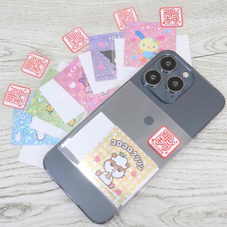 マイメロディ ステッカー コレキラステッカー | cinemacollection | 詳細画像2 