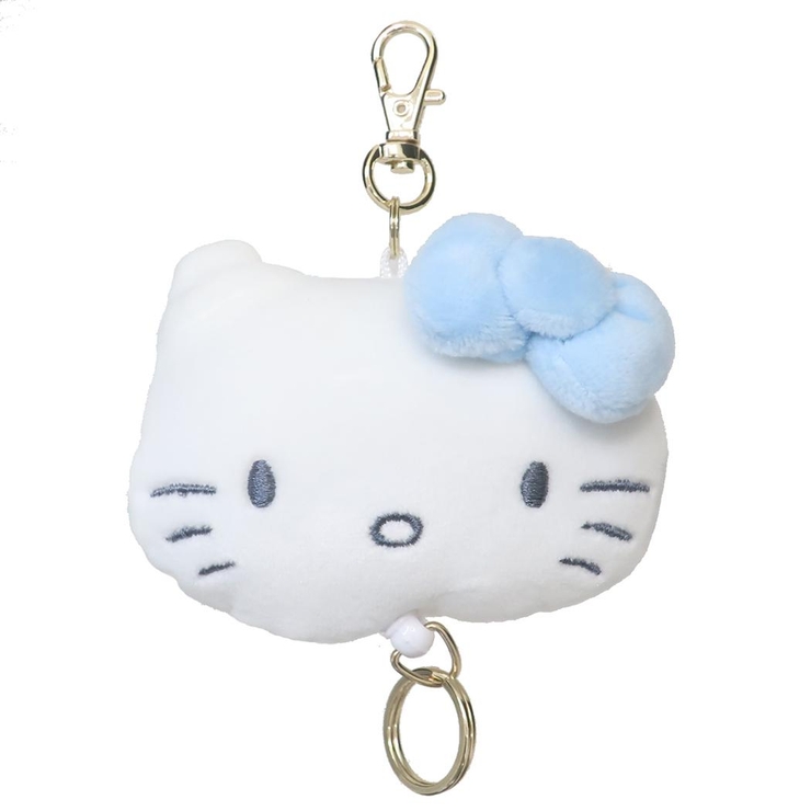 ハローキティ キーリング リールキーホルダー | cinemacollection | 詳細画像1 