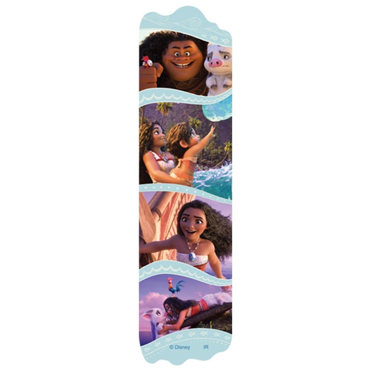 モアナと伝説の海2 キャラクターステッカー ステッカー5枚セット