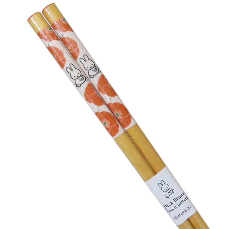 ミッフィー おはし 和紙巻箸23cm | cinemacollection | 詳細画像2 