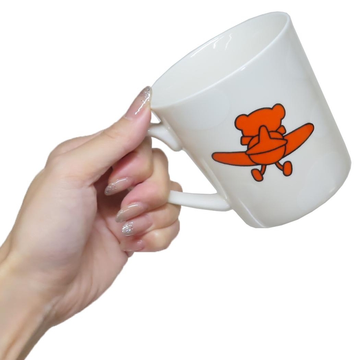 ミッフィー マグカップ たっぷりマグ | cinemacollection | 詳細画像2 