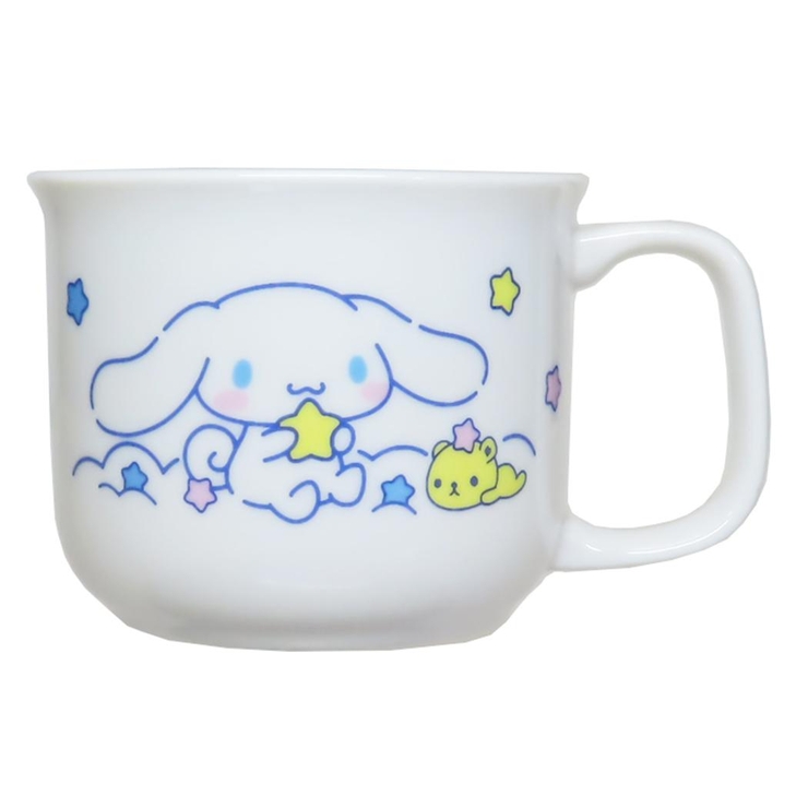 シナモロール キッズ食器 こどもマグ | cinemacollection | 詳細画像1 