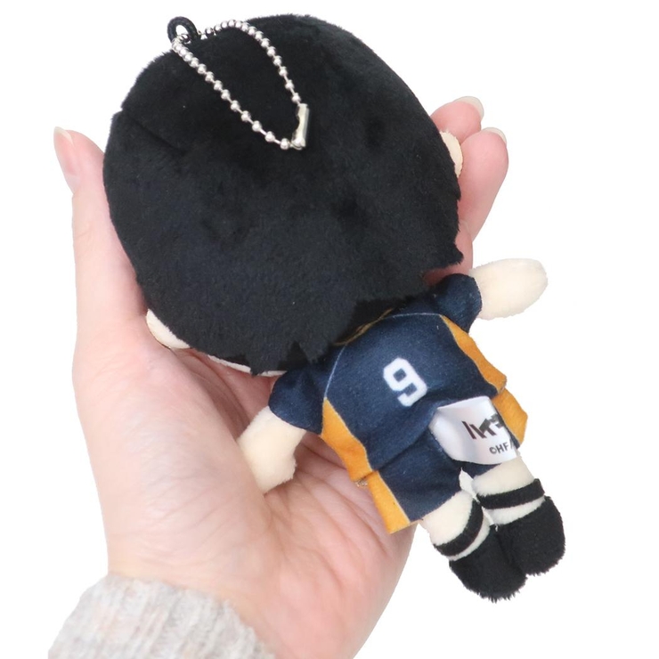 バレーボール　Vリーグ　ハイキューコラボ　ぬいぐるみボールチェーン グッズ販売】『ハイキュー!!』×V.LEAGUE ALLSTAR SPECIAL MATCH “THE