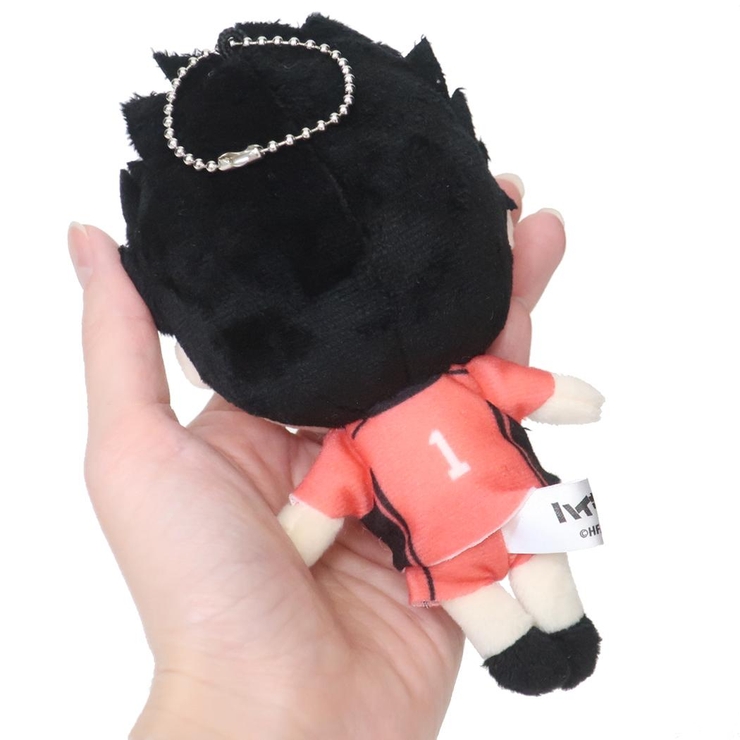 ハイキュー マスコット ボールチェーンマスコット | cinemacollection | 詳細画像2 