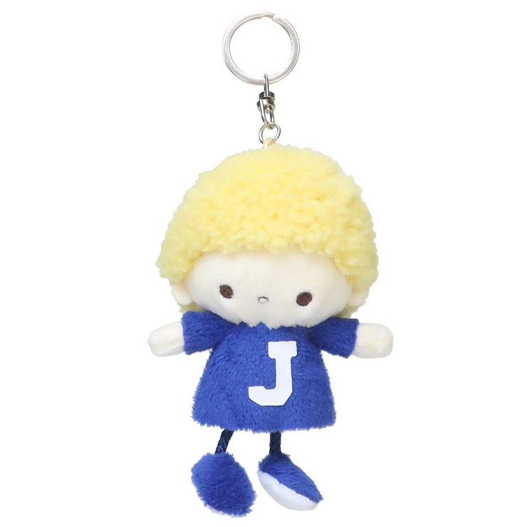 パティ＆ジミー キーチェーンマスコット お座りぬいぐるみ | cinemacollection | 詳細画像1 