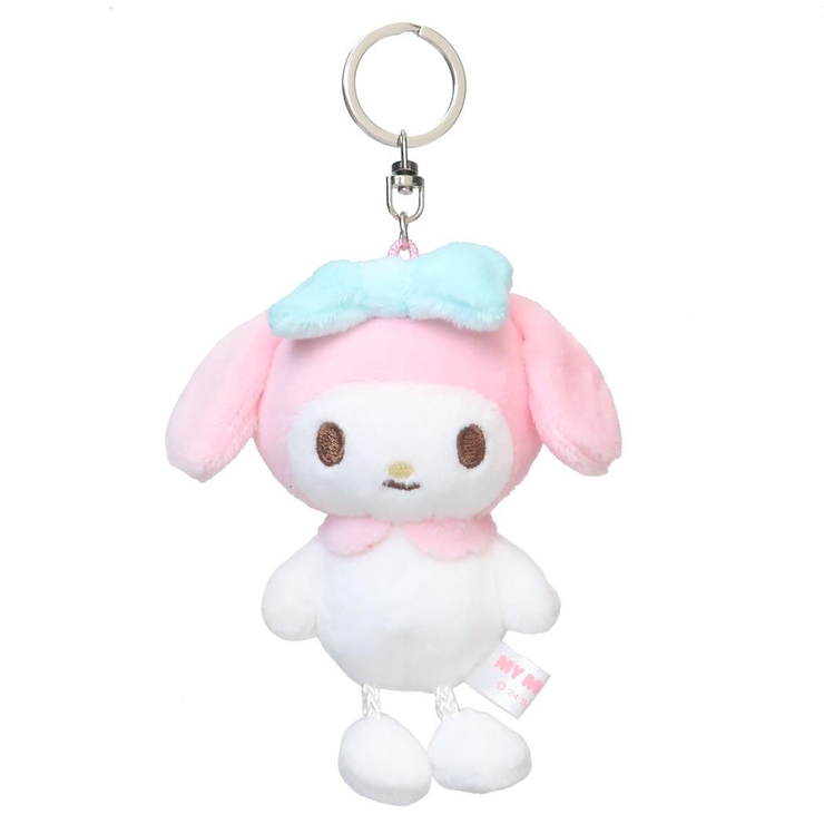 マイメロディ キーチェーンマスコット お座りぬいぐるみ | cinemacollection | 詳細画像1 