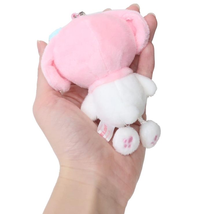 マイメロディ キーチェーンマスコット お座りぬいぐるみ | cinemacollection | 詳細画像2 