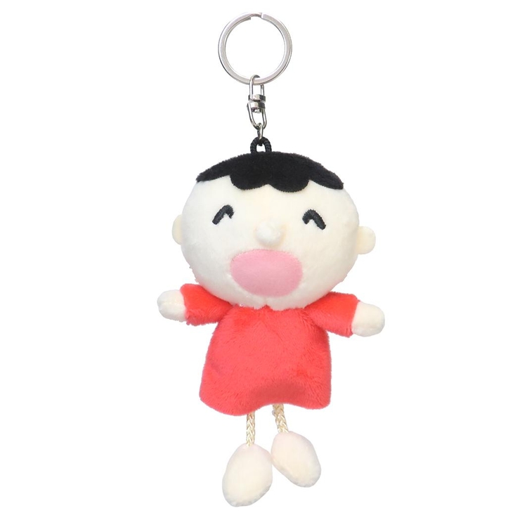 みんなのたあ坊 キーチェーンマスコット お座りぬいぐるみ | cinemacollection | 詳細画像1 
