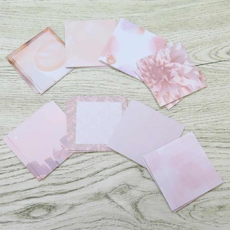 フレークシール MASHIKAKUシールフレーク ベージュ | cinemacollection | 詳細画像2 