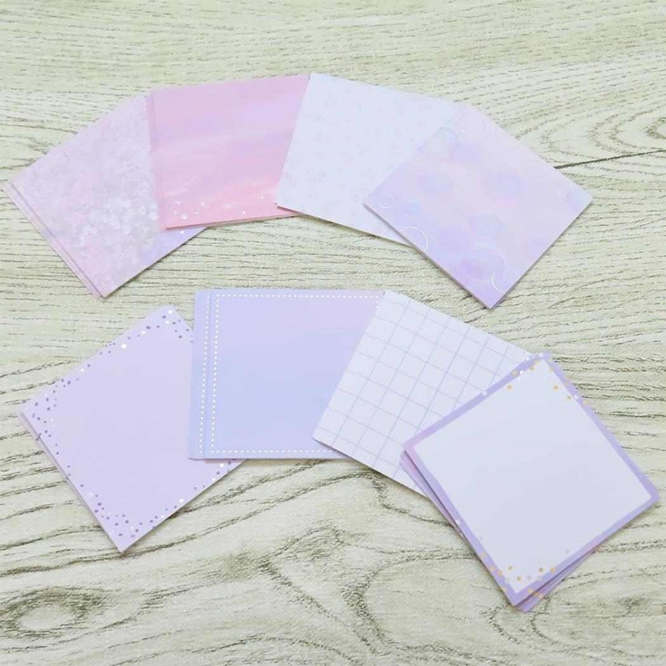 フレークシール MASHIKAKUシールフレーク パープル | cinemacollection | 詳細画像2 