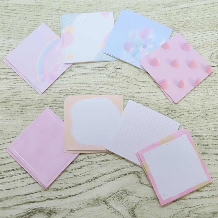 フレークシール MASHIKAKUシールフレーク パステル | cinemacollection | 詳細画像2 